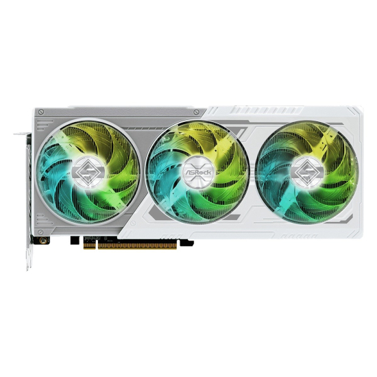 Komputer do gier PC CH690 DIGITAL MIRROR  AMD Ryzen 5 9600X 32GB DDR5 RX 9060 XT 1TB 650W  W11Pro biała